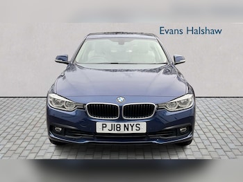 Used BMW 3 Series 2018 for sale - 77389897: Photo