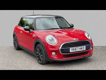2017 - 1.5 Cooper D 3dr