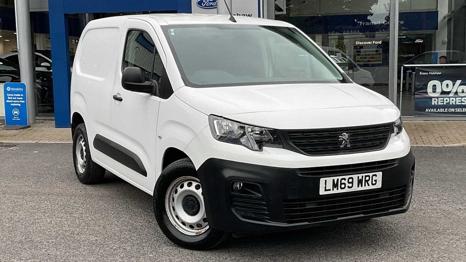Vehicle 1