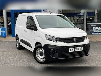 Peugeot - Partner