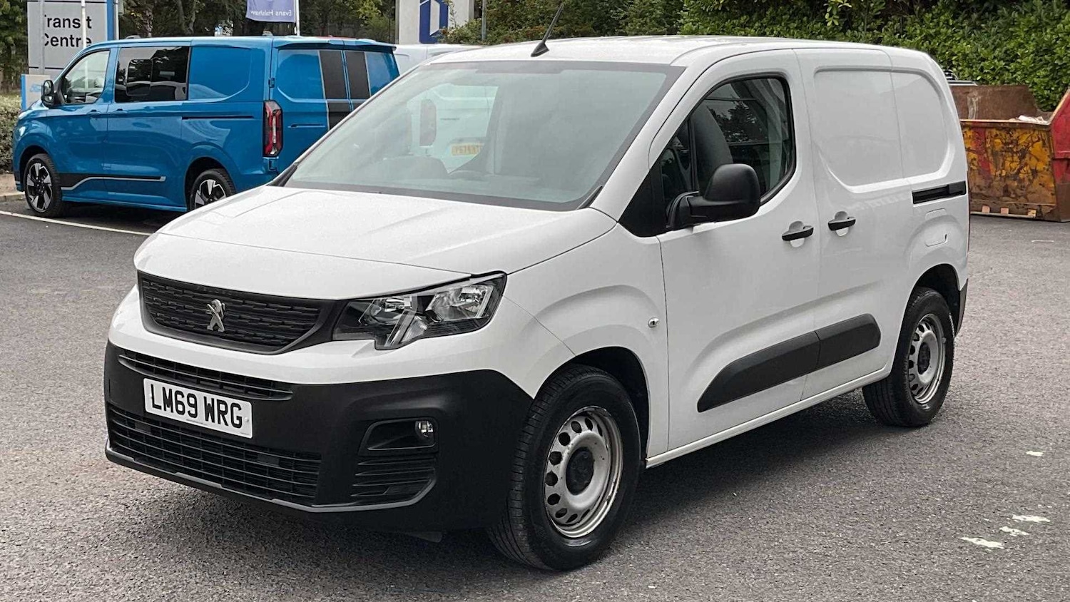 Vehicle 30