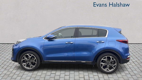 Used Kia Sportage 2020 for sale - 76339518: Photo 1