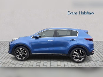 2020 - 1.6 CRDi 48V ISG GT-Line 5dr