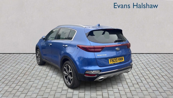 Used Kia Sportage 2020 for sale - 76339518: Photo 2
