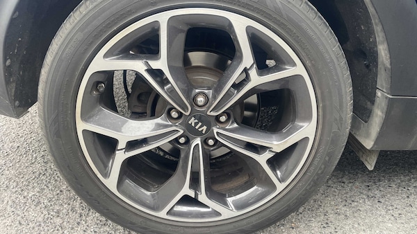 Used Kia Sportage 2020 for sale - 76339518: Photo 3