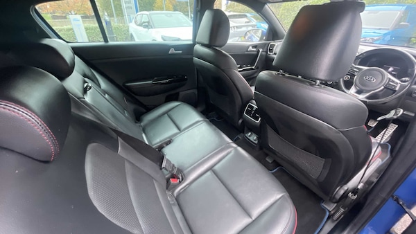 Used Kia Sportage 2020 for sale - 76339518: Photo 4