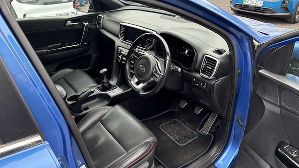 Used Kia Sportage 2020 for sale - 76339518: Photo 5