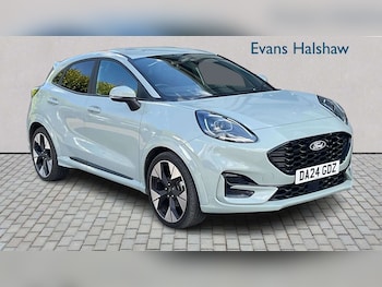 Used Ford Puma 2024 for sale - 78118956: Photo