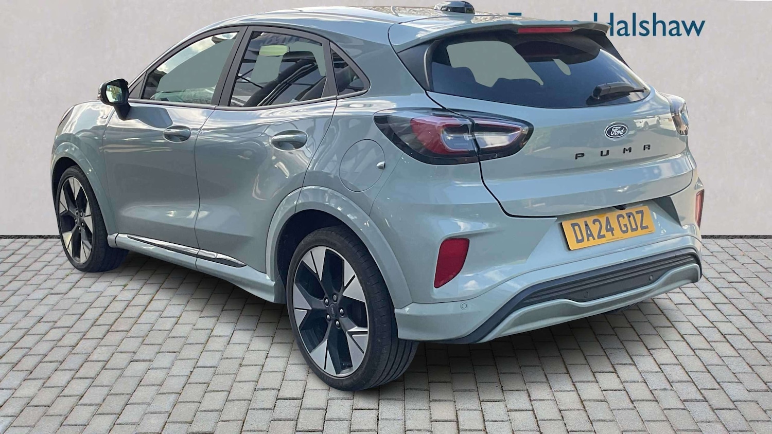 Used Ford Puma 2024 for sale - 78118956: Photo 2