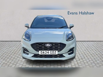 Used Ford Puma 2024 for sale - 78118956: Photo