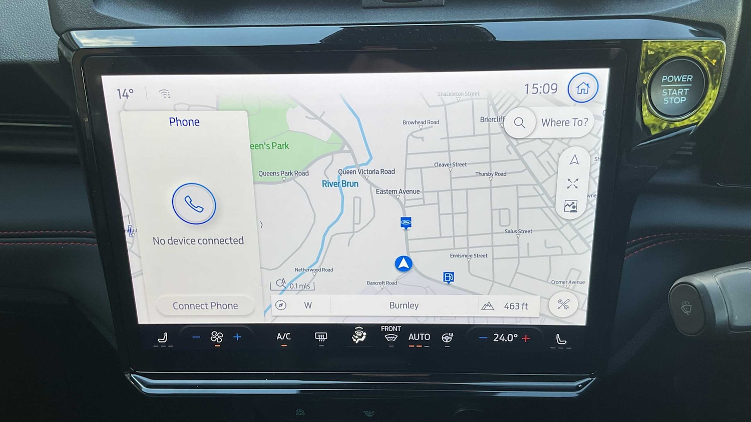 Used Ford Puma 2024 for sale - 78118956: Photo 8