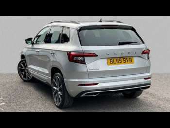 Used Skoda Karoq 2019 for sale - 75317340: Photo