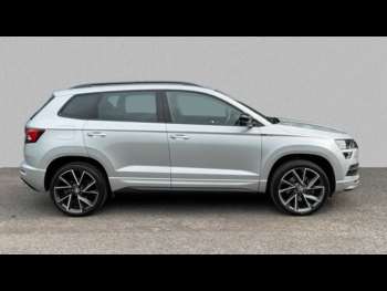 Used Skoda Karoq 2019 for sale - 75317340: Photo
