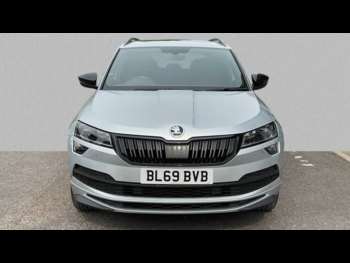 Used Skoda Karoq 2019 for sale - 75317340: Photo