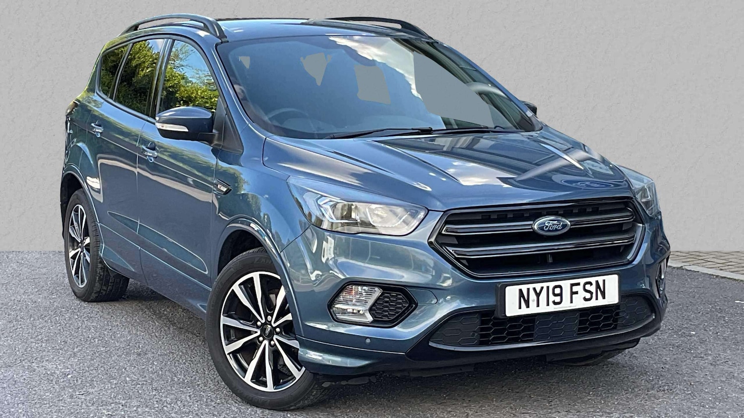 Used Ford Kuga 2019 for sale - 76004515: Photo 1