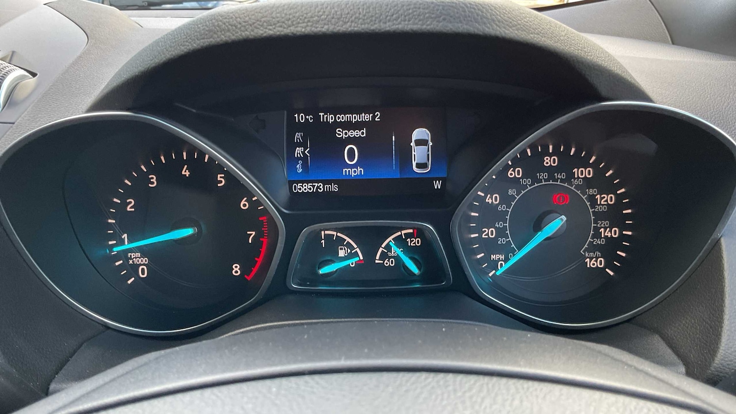 Used Ford Kuga 2019 for sale - 76004515: Photo 12