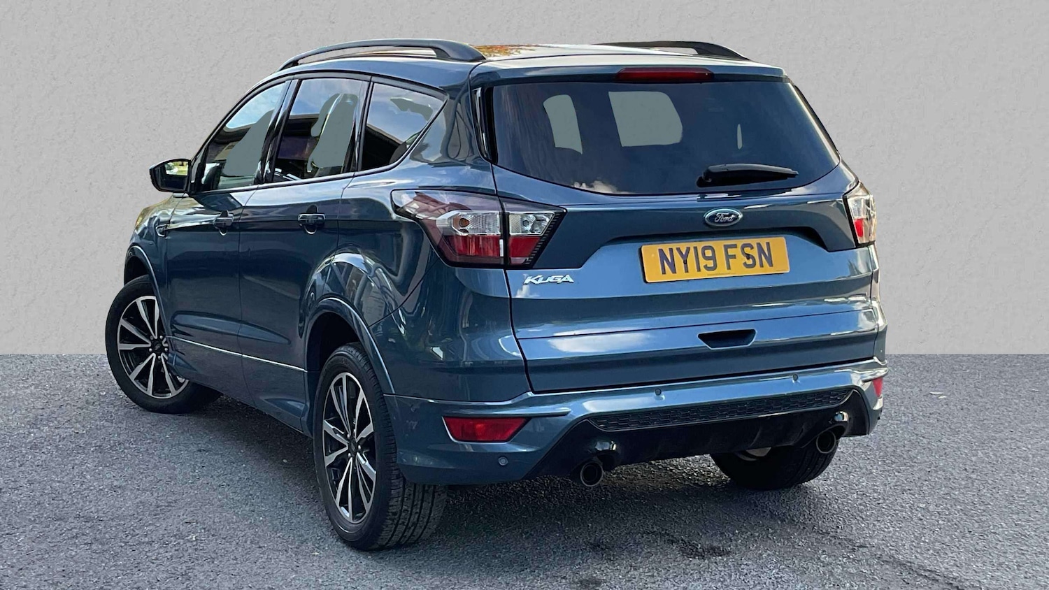 Used Ford Kuga 2019 for sale - 76004515: Photo 2
