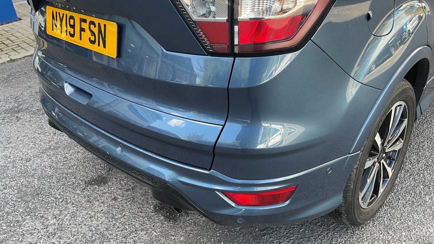 Used Ford Kuga 2019 for sale - 76004515: Photo 30