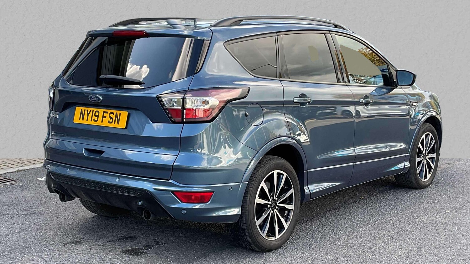 Used Ford Kuga 2019 for sale - 76004515: Photo 31