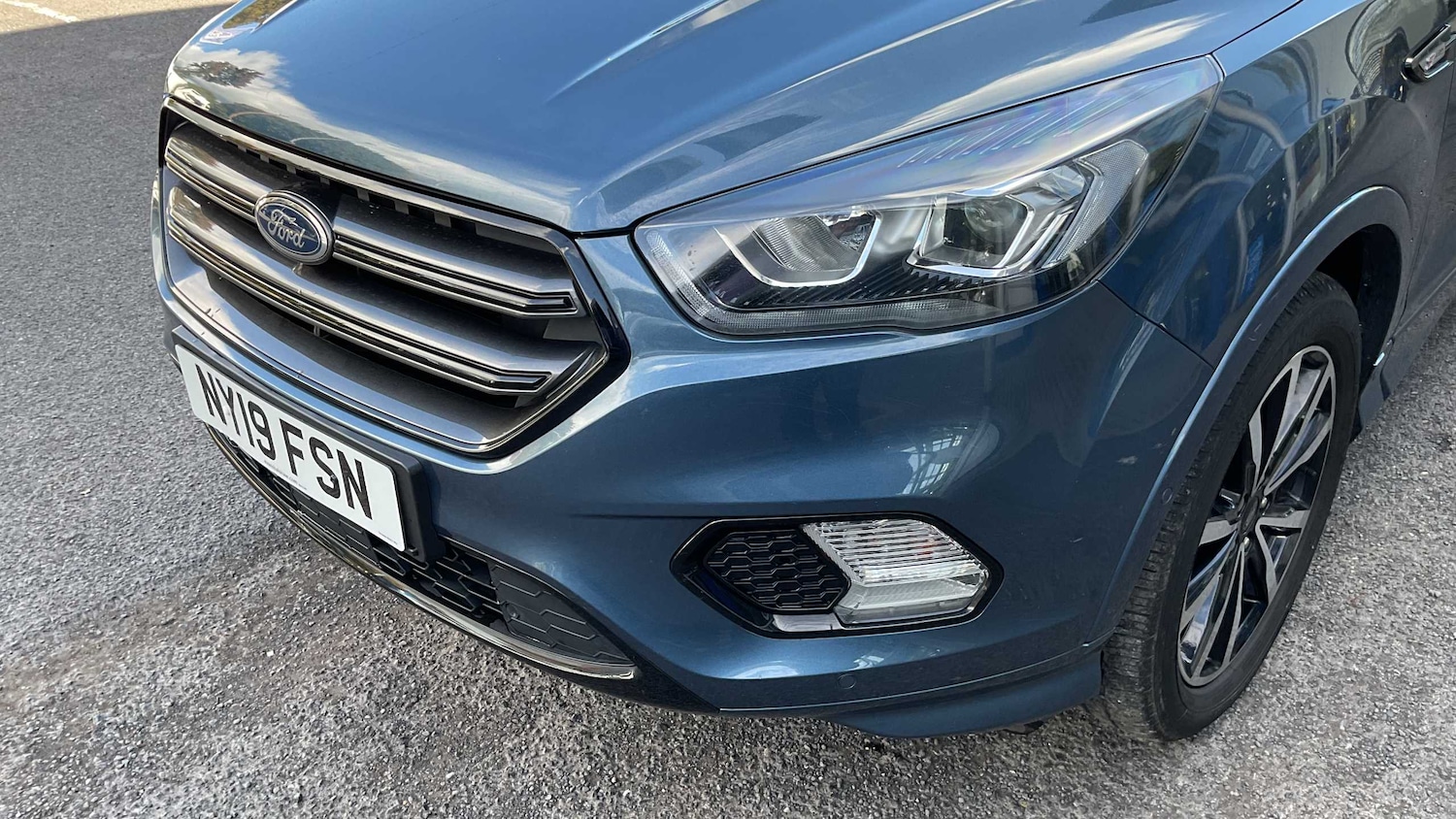 Used Ford Kuga 2019 for sale - 76004515: Photo 32