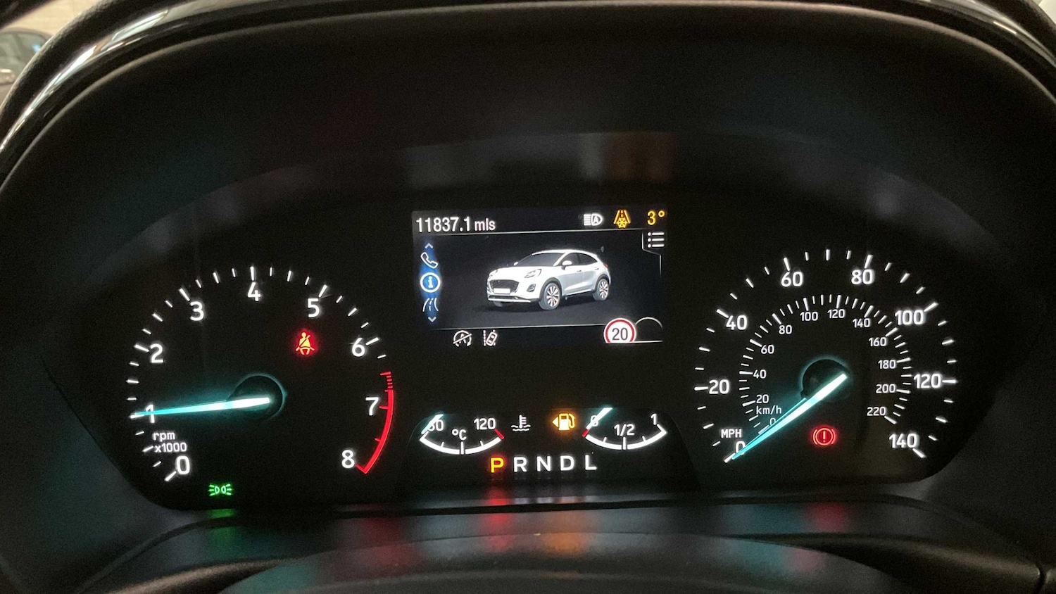 Used Ford Puma 2022 for sale - 77076567: Photo 12