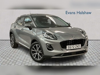 2022 - 1.0 EcoBoost Hybrid mHEV Titanium 5dr DCT