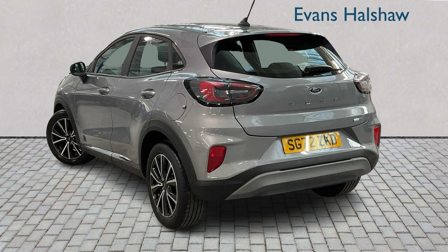 Used Ford Puma 2022 for sale - 77076567: Photo 2