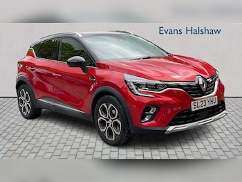 Used Renault Captur 2023 for sale - 78678408: Photo