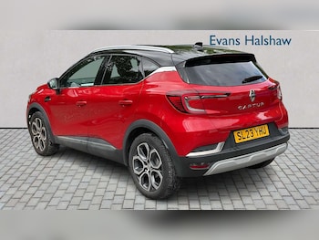 Used Renault Captur 2023 for sale - 78678408: Photo