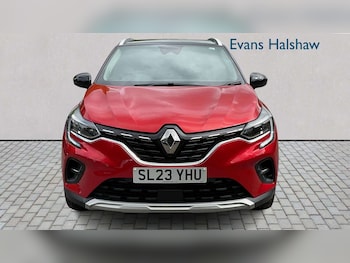 Used Renault Captur 2023 for sale - 78678408: Photo