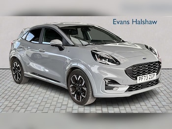 Ford Puma feature image