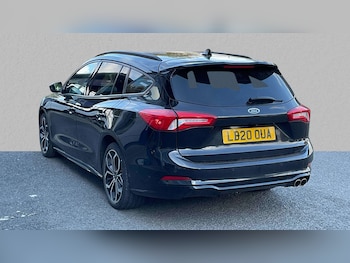 Used Ford Focus 2020 for sale - 75931141: Photo