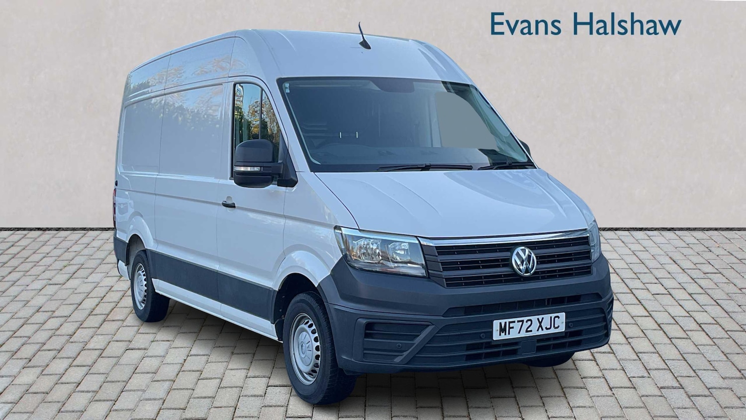 Used Volkswagen Crafter 2022 for sale - 76575885: Photo 1