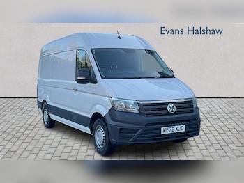 Volkswagen - Crafter