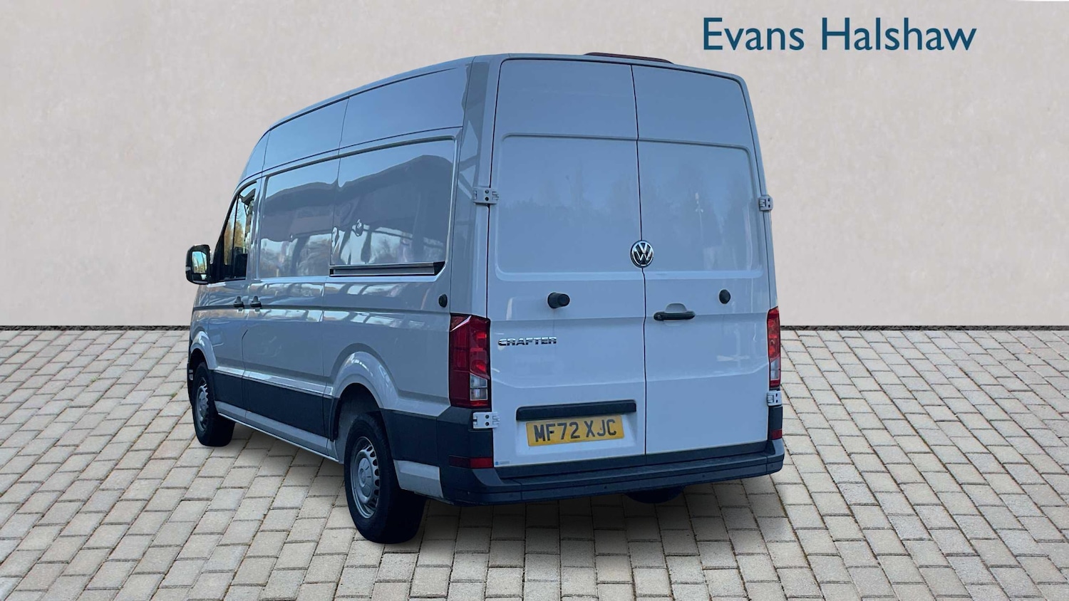 Used Volkswagen Crafter 2022 for sale - 76575885: Photo 3