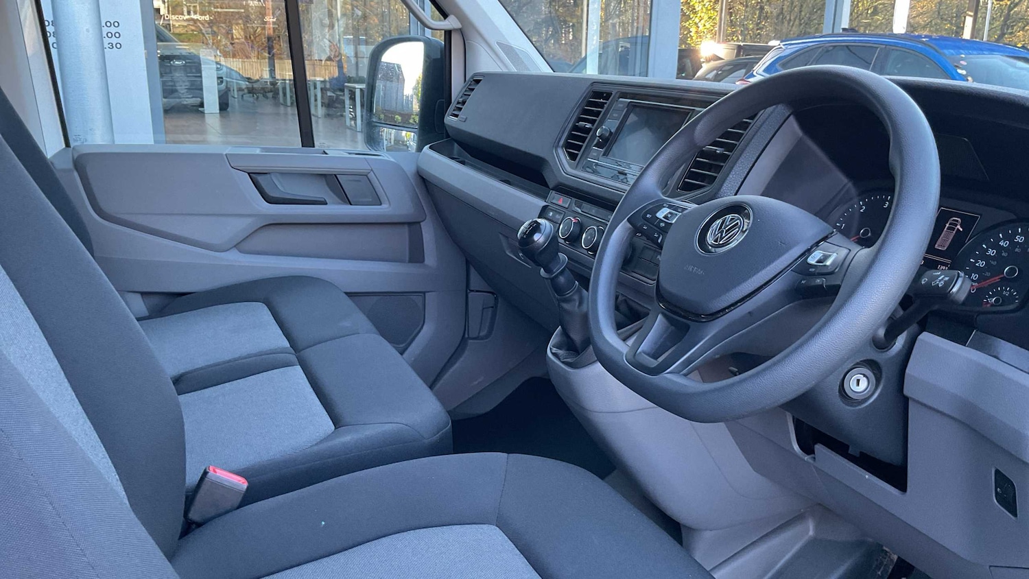 Used Volkswagen Crafter 2022 for sale - 76575885: Photo 8