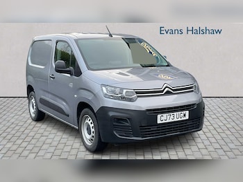 Used Citroen Berlingo 2023 for sale - 76842891: Photo