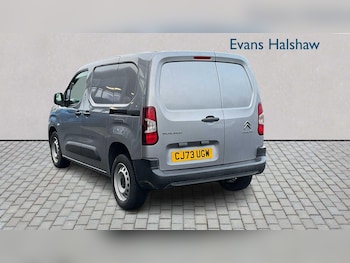 Used Citroen Berlingo 2023 for sale - 76842891: Photo