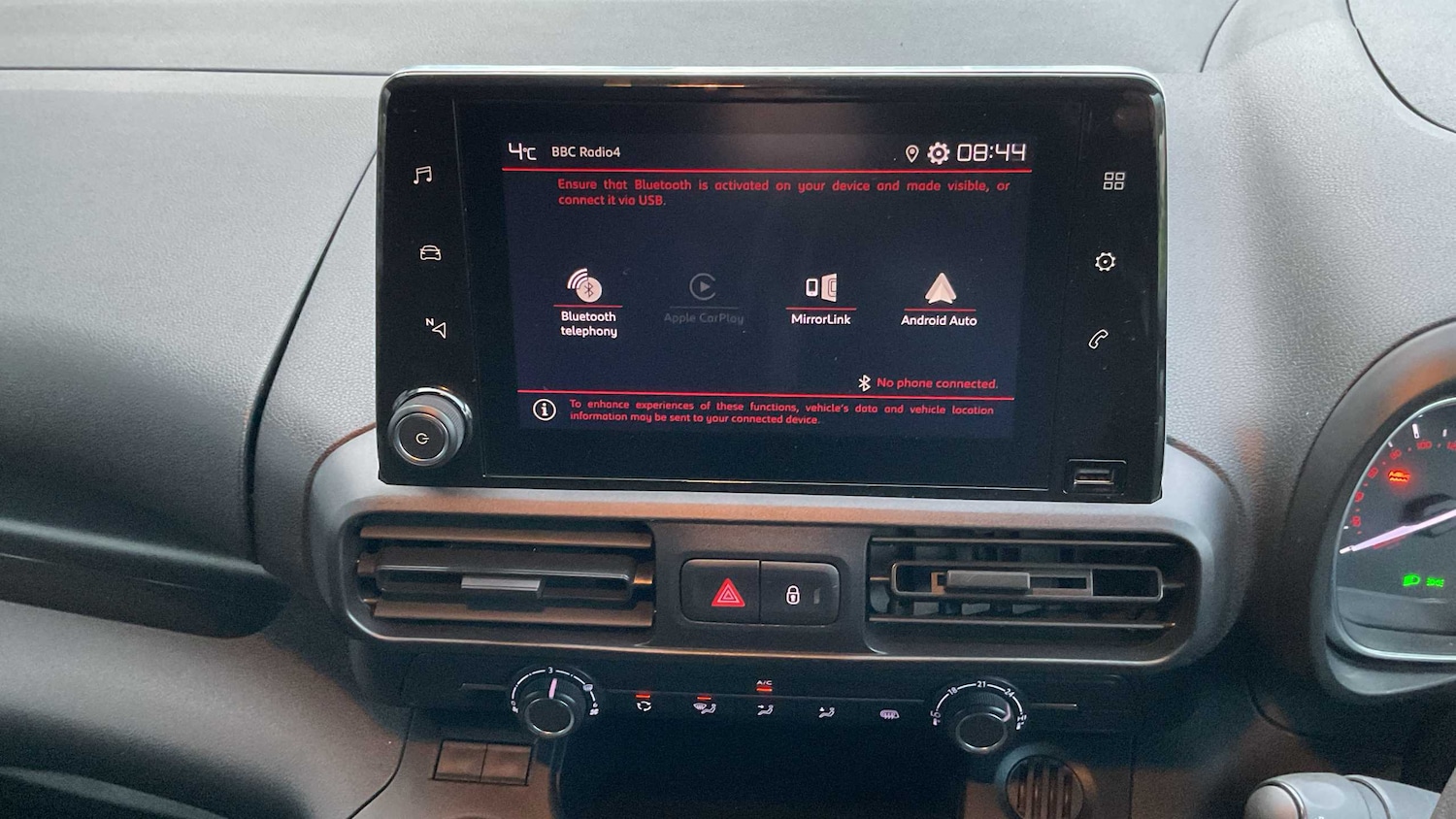 Used Citroen Berlingo 2023 for sale - 76842891: Photo 9