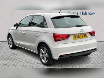 Used Audi A1 2017 for sale - 77827399: Photo
