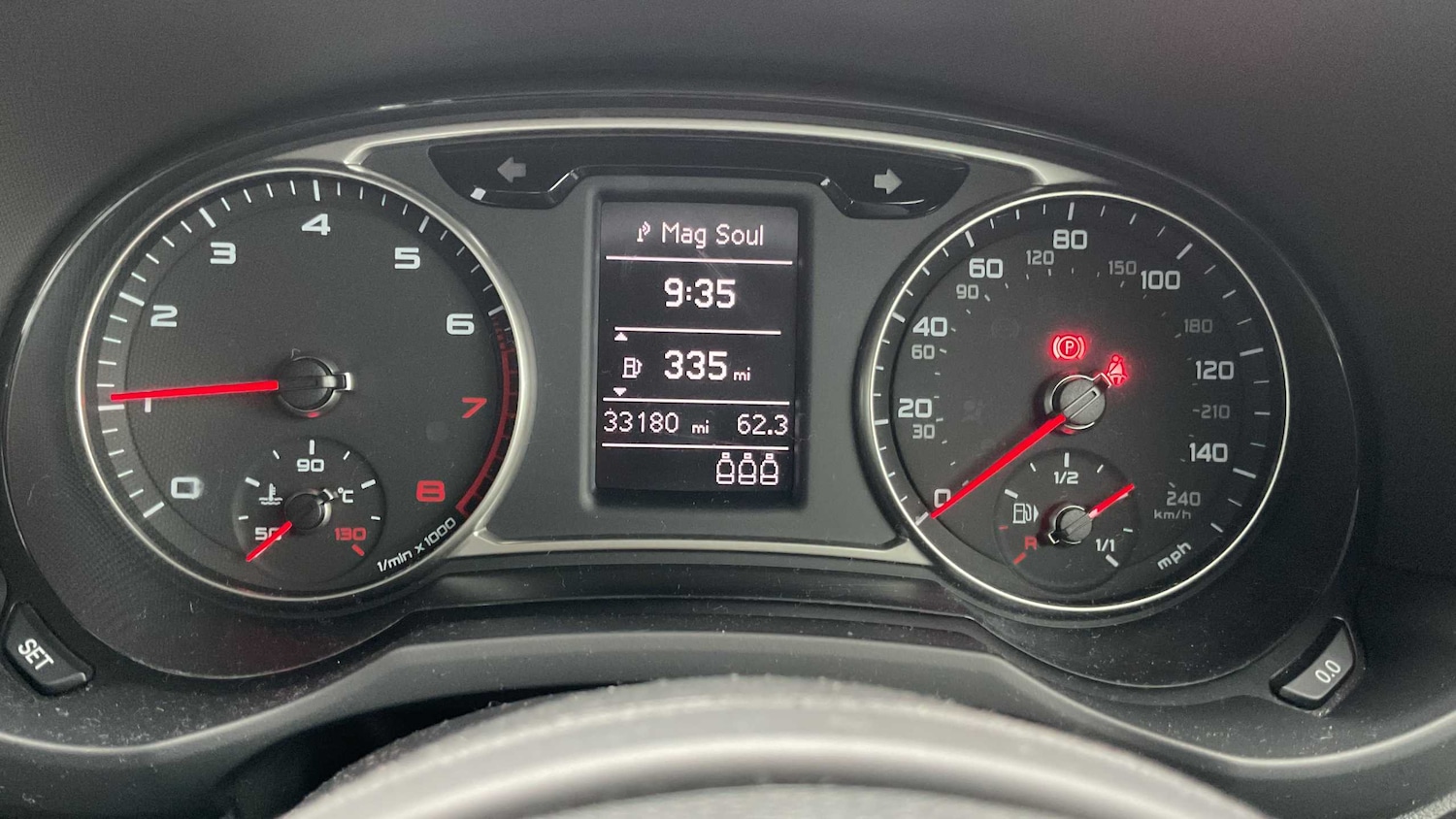 Used Audi A1 2017 for sale - 77827399: Photo 9