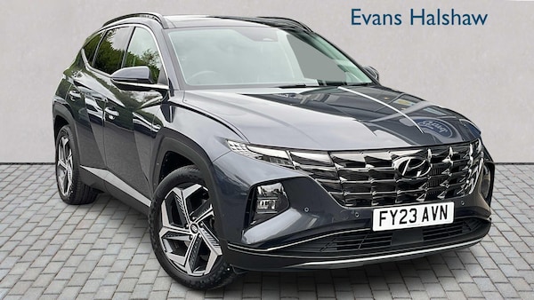 Used Hyundai TUCSON 2023 for sale - 76141826: Photo 1