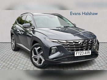 Used Hyundai TUCSON 2023 for sale - 76141826: Photo