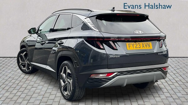 Used Hyundai TUCSON 2023 for sale - 76141826: Photo 2