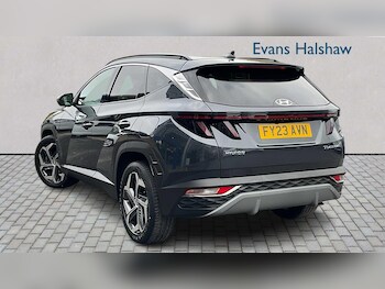 Used Hyundai TUCSON 2023 for sale - 76141826: Photo