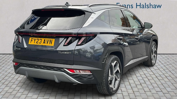 Used Hyundai TUCSON 2023 for sale - 76141826: Photo 32