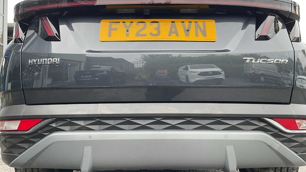 Used Hyundai TUCSON 2023 for sale - 76141826: Photo 35