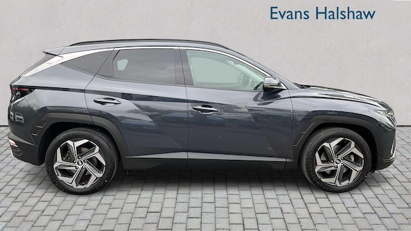 Used Hyundai TUCSON 2023 for sale - 76141826: Photo 3