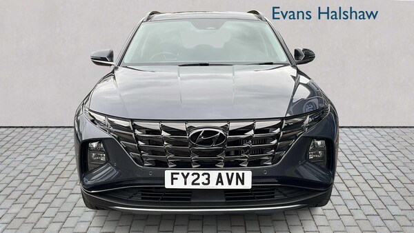 Used Hyundai TUCSON 2023 for sale - 76141826: Photo 4