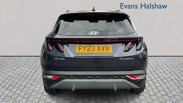Used Hyundai TUCSON 2023 for sale - 76141826: Photo 5